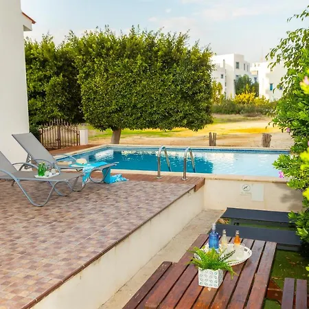 Ferienhaus Buena Vista Protaras