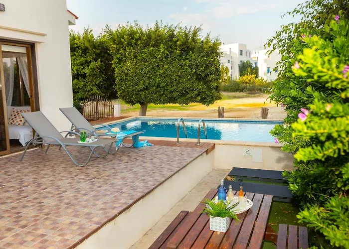 Ferienhaus Buena Vista Protaras