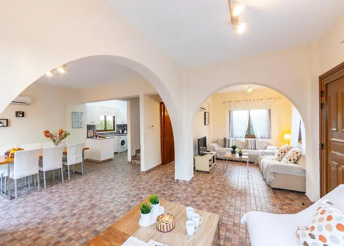 Ferienhaus Buena Vista Protaras